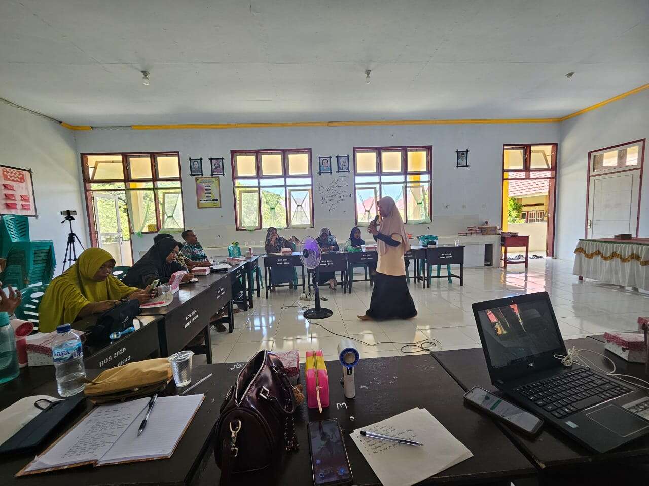 WORKSHOP DEEP LEARNING